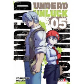  Preventa Undead Unluck 05